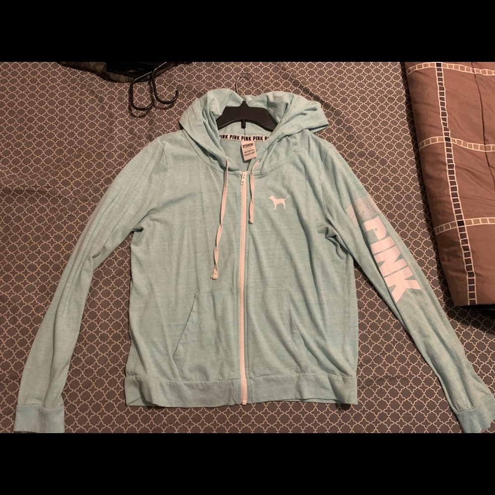 Pink sweater used